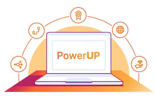 Illustration PowerUP