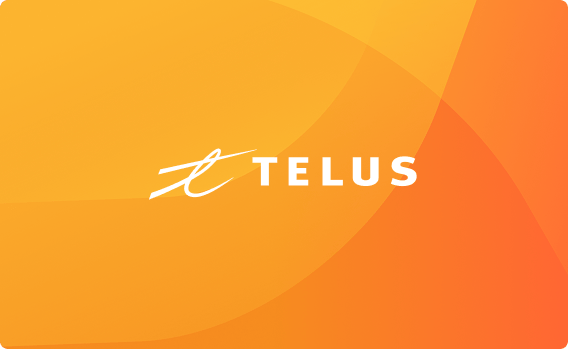 Telusロゴ