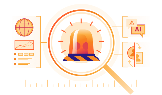 Modernize security problem illustration