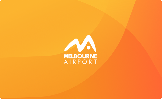 Logo Melbourne Airport