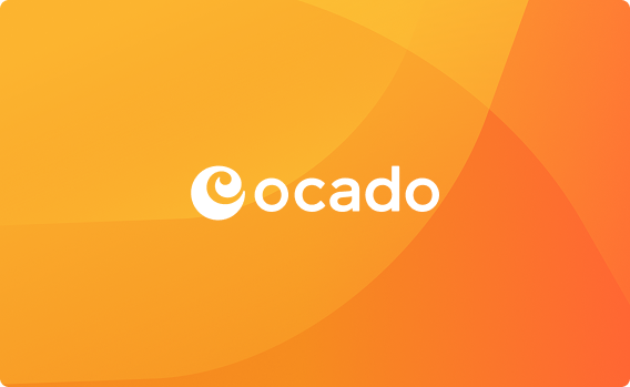 Logo Ocado