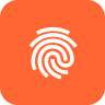 Icona impronta digitale